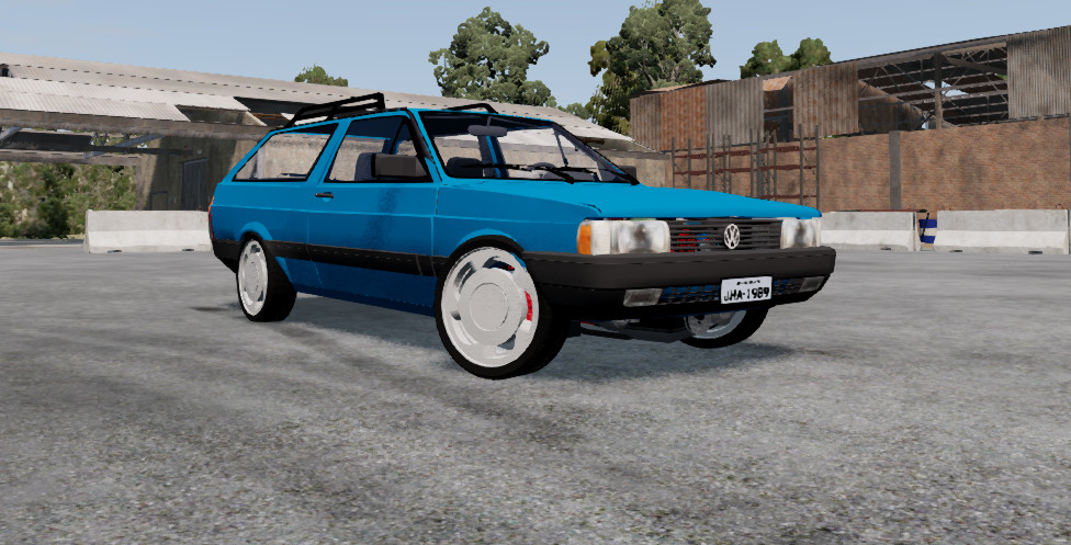 Volkswagen Parati